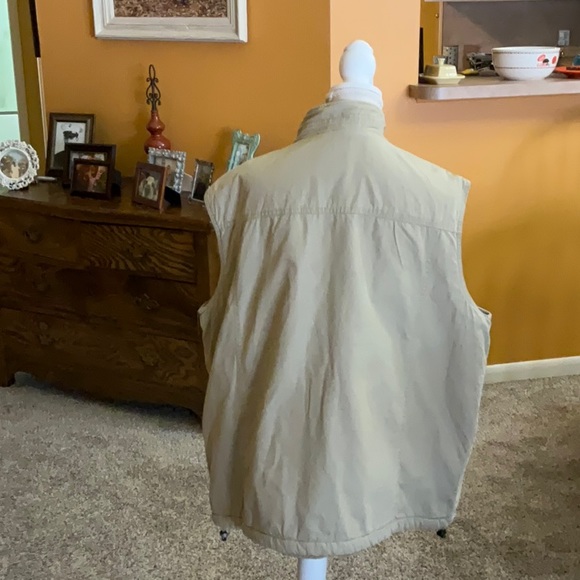 Men’s Size 2XL Red Head Lined Vest, Super Cozy - Picture 2 of 6